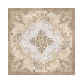 Tremont Beige Rozeta 40x40