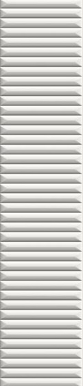 Duo Tonne White Cegiełka Struktura Mat A 6,5x29,8