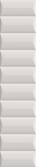 Duo Tonne White Cegiełka Struktura Mat D 6,5x29,8