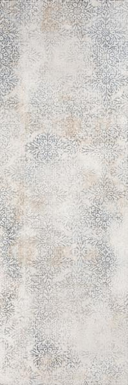 Industrial Chic Grys Carpet Dekor 29,8x89,8