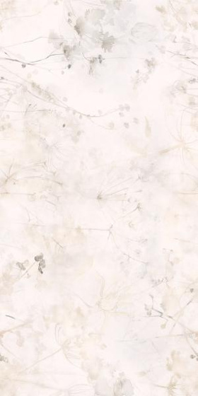 Shala Cream Flower Mat 30x60