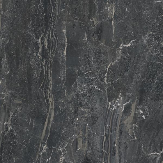 North Cathedral Black Półpoler Soft 119,8x119,8