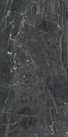 North Cathedral Black Półpoler Soft 59,8x119,8