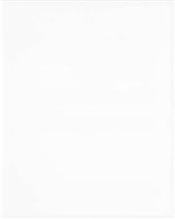 Biała Błyszcząca 20x25