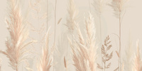 Natural Grass Obraz Gresowy C 59,8x119,8