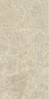 Archicross Stone White Stopnica Prasowana Mat 29,8x59,8