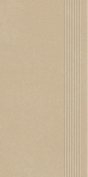 Archicross Base Beige Stopnica Prasowana Mat 29,8x59,8
