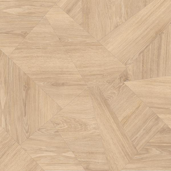 Balade Wood Geometric Mat 59,8x59,8