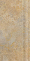 Archicross Concept Beige Stopnica Prasowana Mat 29,8x59,8