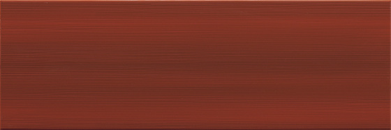 Modern Line Red 25x75