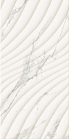 U112 Bianco Struktura Połysk 30x60