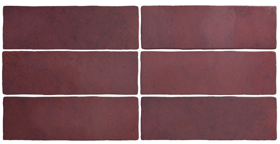 Magma Burgundy 6,5x20