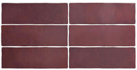 Magma Burgundy 6,5x20