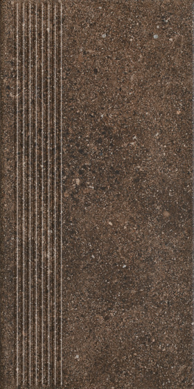 Granitos Brown Stopnica 30x60