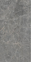 Archicross Stone Grey Stopnica Prasowana Mat 29,8x59,8