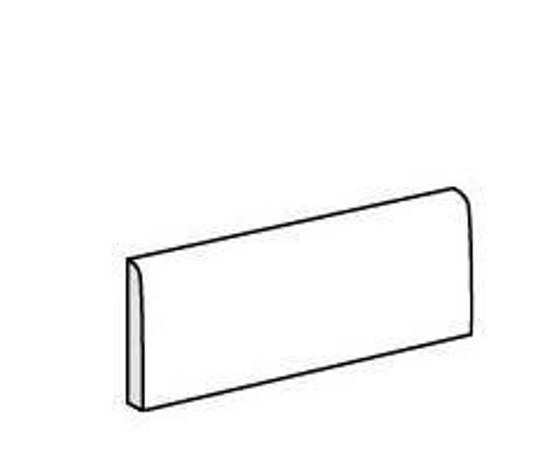 Bullnose Artisan Rose Mall 6,5x20