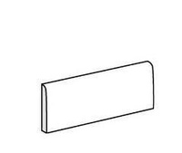 Bullnose Artisan Rose Mall 6,5x20