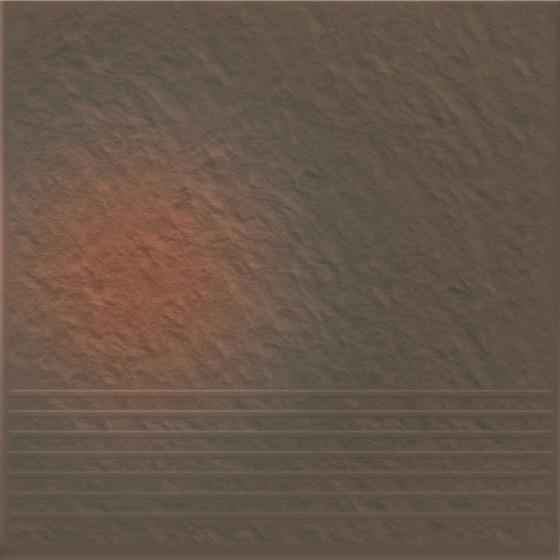 Shadow Brown Stopnica 3-D 30x30