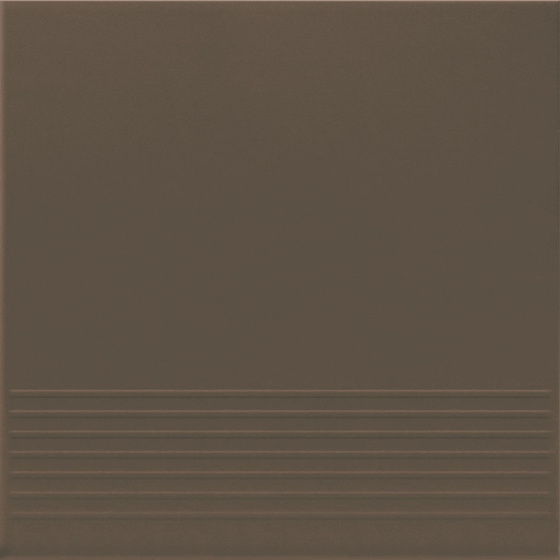 Simple Brown Stopnica 30x30