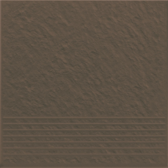Simple Brown Stopnica 3-D 30x30