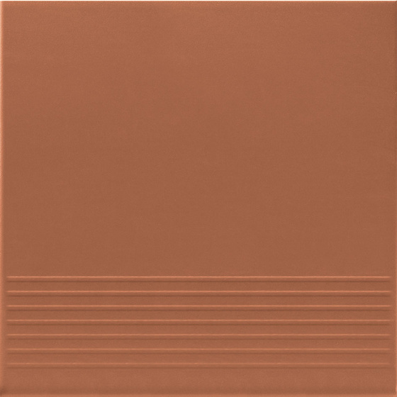 Simple Red Stopnica 30x30