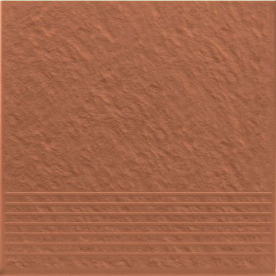Simple Red Stopnica 3-D 30x30