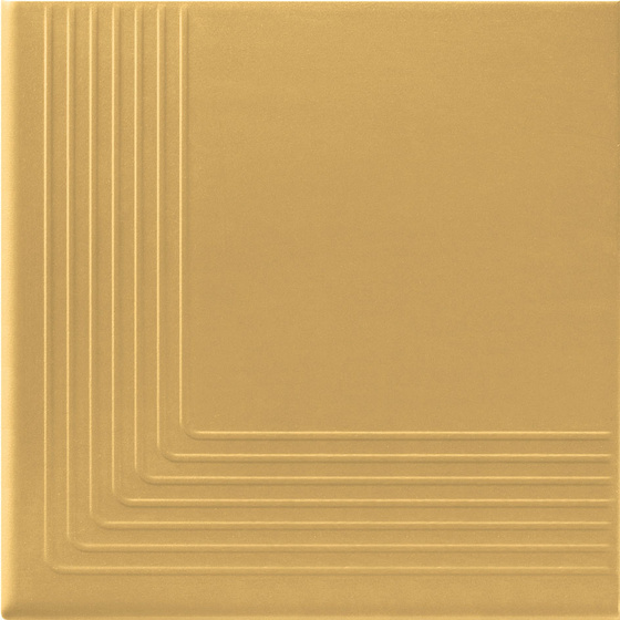 Simple Sand Stopnica Narożna 30x30
