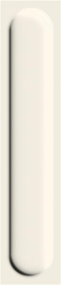 Monpelli White Cegiełka Struktura Połysk B 6,5x29,8