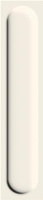 Monpelli White Cegiełka Struktura Połysk B 6,5x29,8