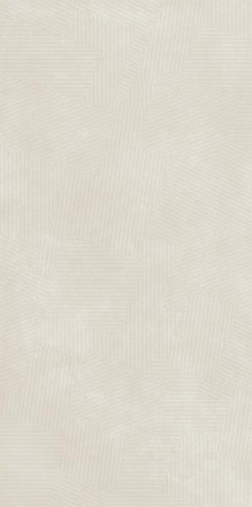 Tracella White Decor Mat 59,8x119,8