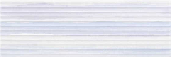 Stripes Blue Structure 25x75