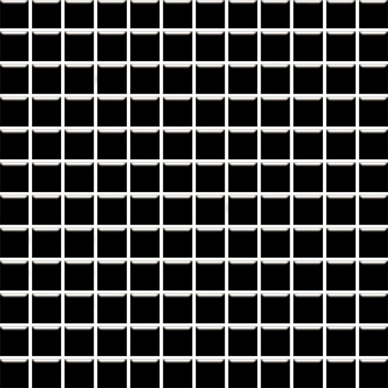 Mozaika Altea Nero K22 29,8x29,8