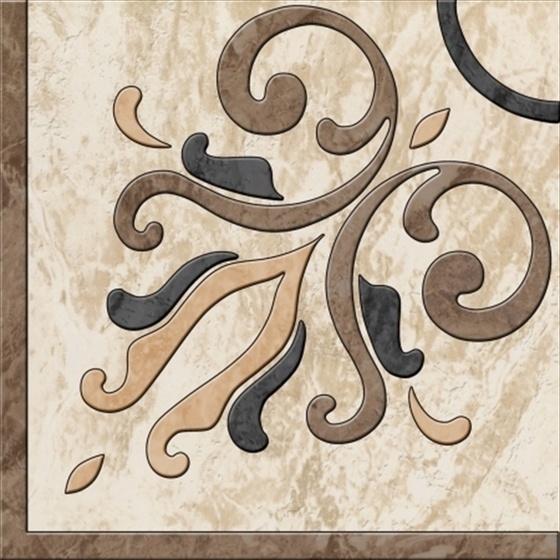 Inserto Salotto Beige 45x45