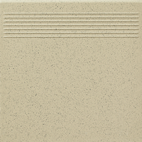 Bazo Beige Stopnica Prosta Sól-Pieprz Mat 30x30