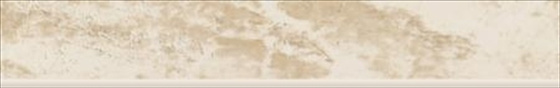 Cokół Salotto Beige 7,2x45
