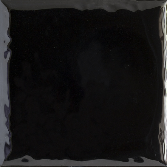 Tamoe Nero Ondulato 9,8x9,8