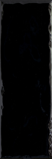 Tamoe Nero Ondulato 9,8x29,8