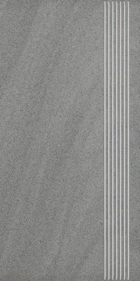 Arkesia Grigio Stopnica Prosta Mat 29,8x59,8