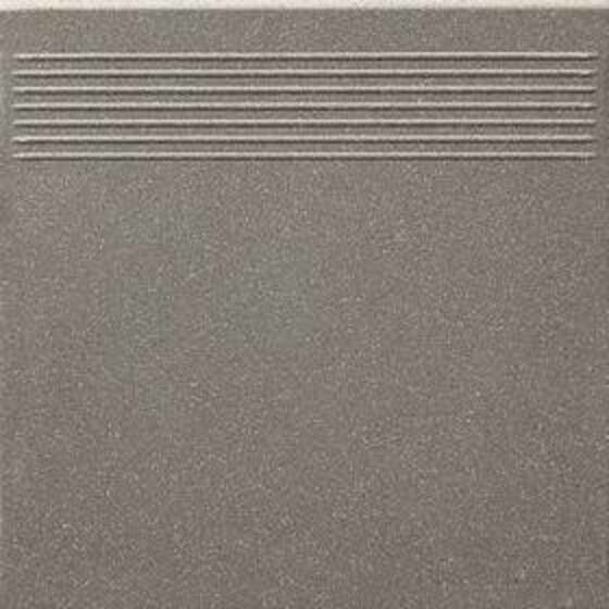 Bazo Nero Stopnica Prosta Mat 30x30