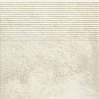 Scandiano Beige Stopnica Prosta 30x30