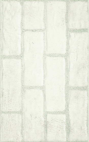Muro Bianco Struktura 25x40