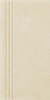 Intero Beige Stopnica Prasowana Mat 29,8x59,8
