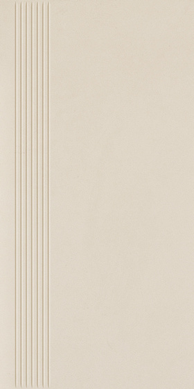 Intero Bianco Stopnica Prasowana Mat 29,8x59,8