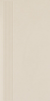 Intero Bianco Stopnica Prasowana Mat 29,8x59,8