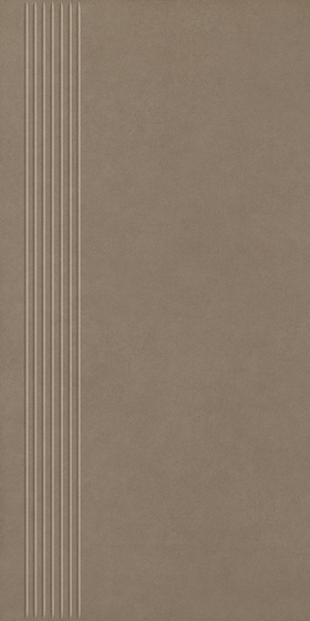 Intero Mocca Stopnica Prasowana Mat 29,8x59,8