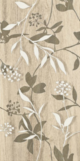 Antonella Beige Wood Dekor 30x60