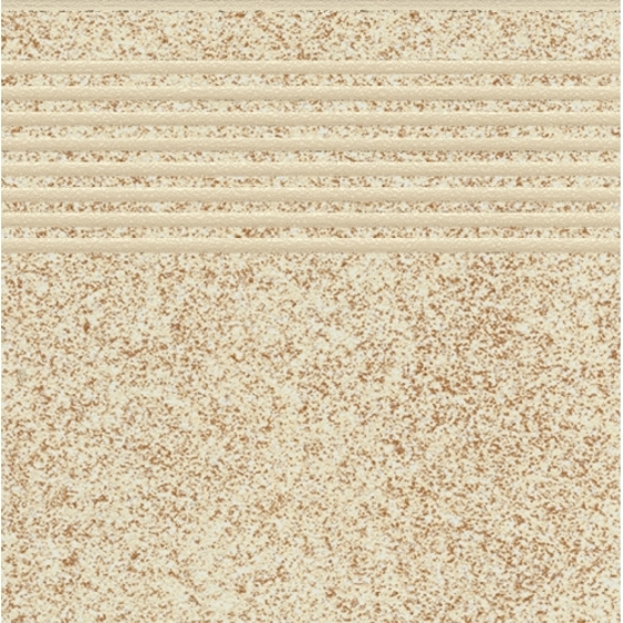 Volter Beige Stopnica Prosta Mat 30x30