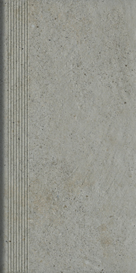 Kiasmos Beige Stopnica Prosta 30x60