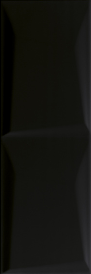 Maloli Nero Struktura B 20x60