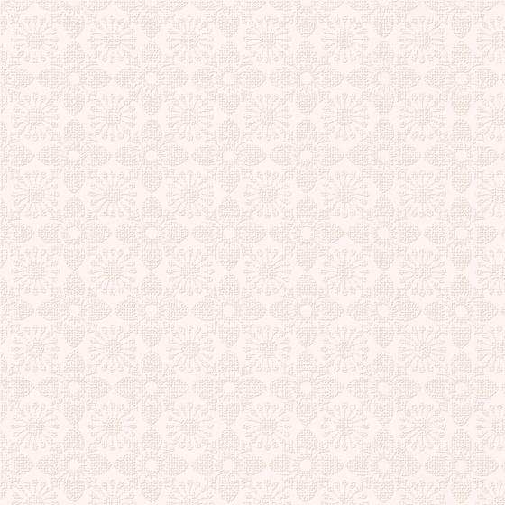 Piume Bianco 33,3x33,3